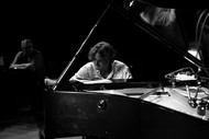 Jonathan Crayford - Steinway Tour