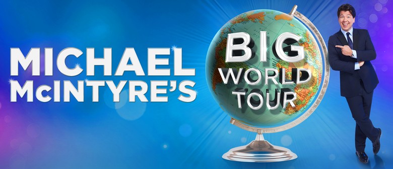 Michael Mcintyre Nz Tour Michael Mcintyre Nz Tour
