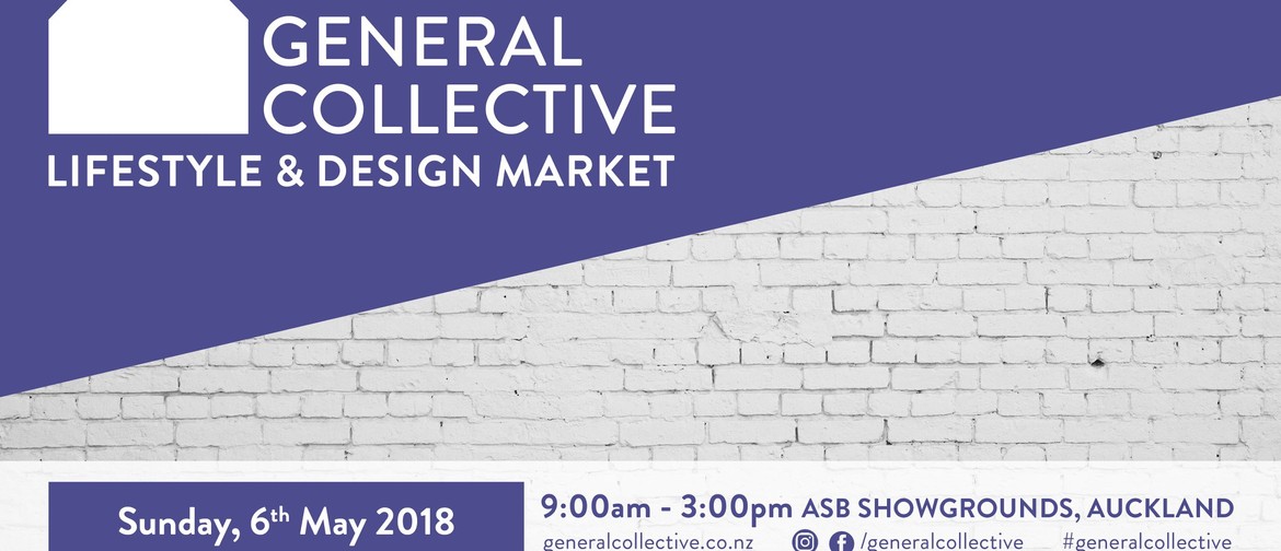 General Collective Lifestyle and Design Market General Collective Lifestyle and Design Market
