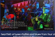 The Crying Shame Blues Band