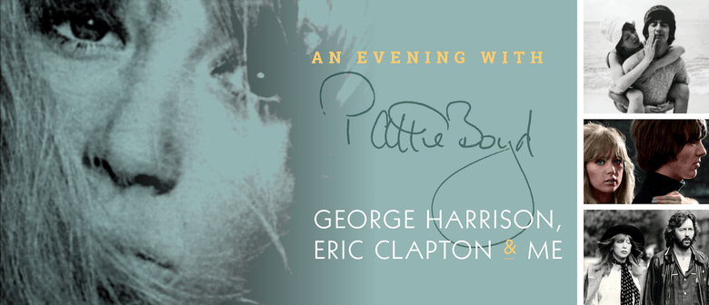 Eric Clapton George Harrison and Me Wonderful Tonight