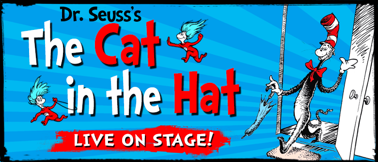 cat in the hat pictures