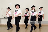 Image for event: Beginner's Line Dance Class