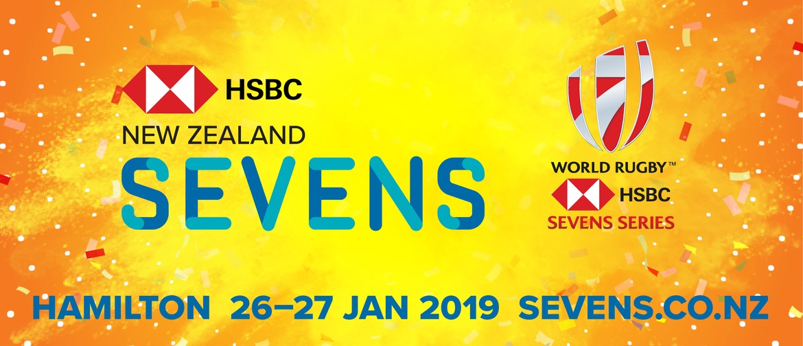 2019 HSBC NZ Sevens