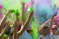Colour Fun Run