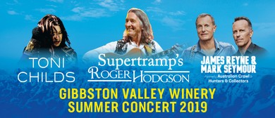 Gibbston Valley Winery Summer Concert