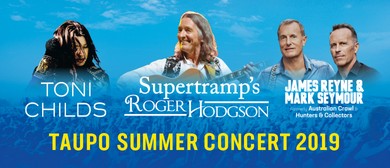 Taupo Summer Concert
