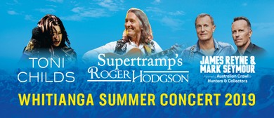 Whitianga Summer Concert