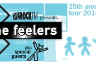 The Feelers 25th Anniversary Tour