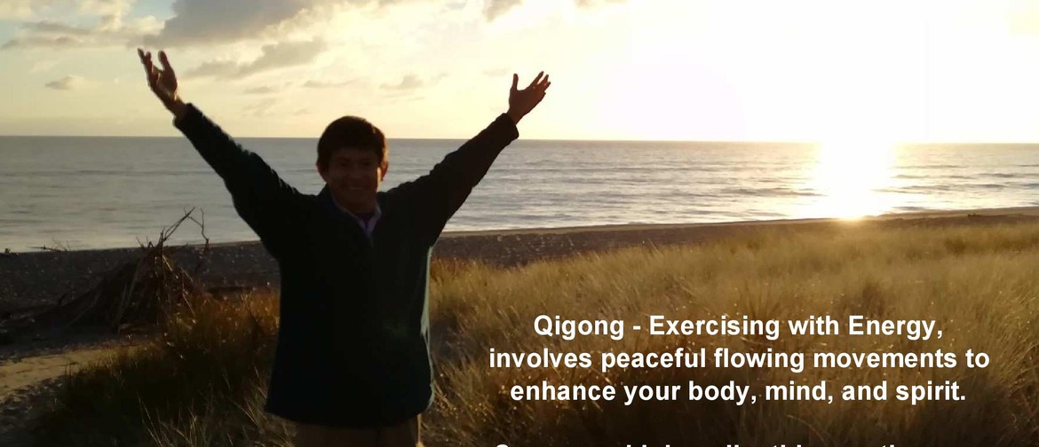 Men's Qigong Introduction Christchurch Eventfinda