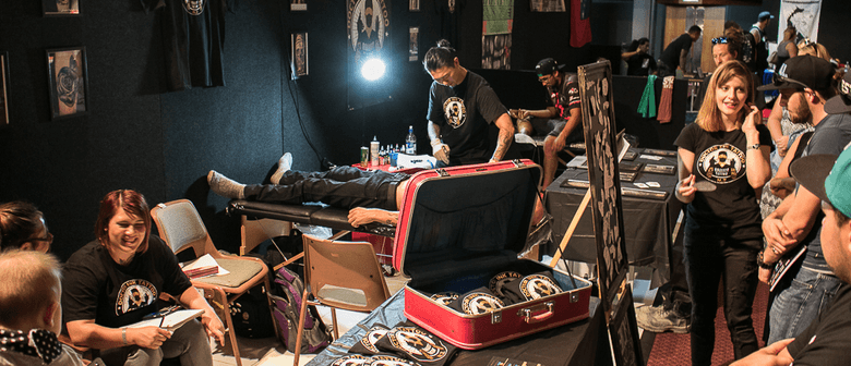 Auckland Custom Culture and Tattoo Show 2019