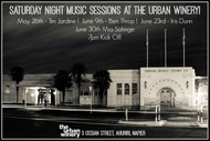 Saturday Night Music Sessions