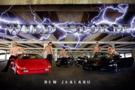 Wild Storm Male Strip Revue 2018