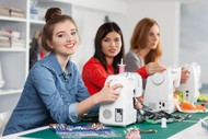 Weekly Beginner's Sewing Classes