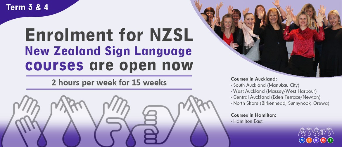 NZ Sign Language Beginner 1 Auckland Eventfinda