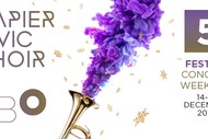 Napier Civic Choir Choral Concert - Handel's Messiah