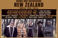 Kings & Associates New Zealand Tour