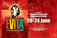 Evita - Lindisfarne and Woodford Joint Production