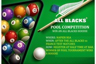 Pool Tournament