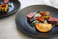 Art Deco Masonic Post Wine Auction Dinner