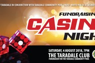 Casino Fundraiser