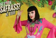 Tami Neilson - Sassafrass! NZ Tour