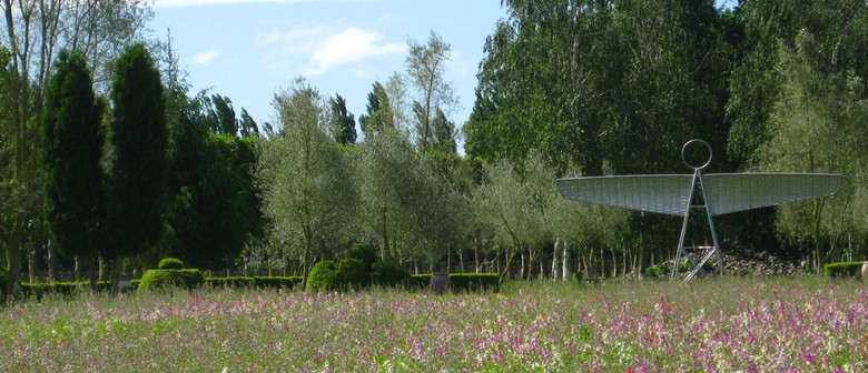 Wildflower Sculpture Exhibition 2018