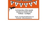 Image for event: Lizard Market