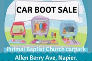 Car Boot Sale