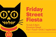 Friday Street Fiesta