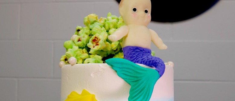 kewpie mermaid