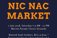 NicNac Market Day