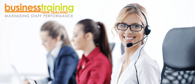 Customer Service Excellence - Business Training NZ Limited