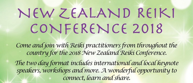 Reiki Nz Inc International Conference Auckland Eventfinda - 