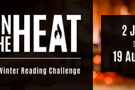 Adult Winter Reading Challenge