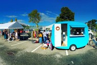 The Ossian Street Vintage Market