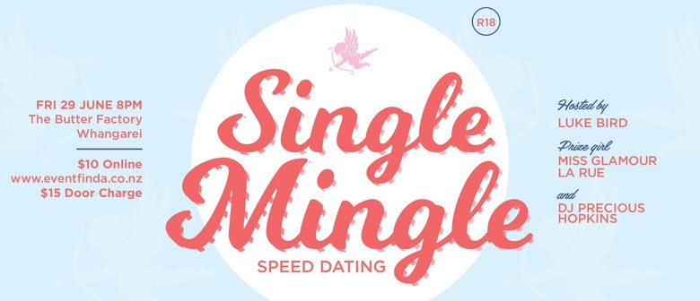 Speed dating taupo