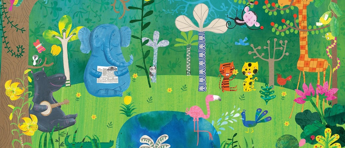 Painted Stories New Zealand Children’s Book Illustrators Hamilton