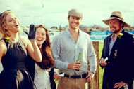 Bostock NZ Spring Racing Carnival - Tarzino Trophy Daffodil