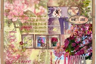 Winter Art Warmers - Visual Journalling