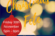 Image for event: St Patricks Christmas Fete