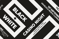 CF Casino Night - 5th Anniversary