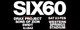 SIX60 with Drax Project, Sons of Zion, SWIDT & Illbaz