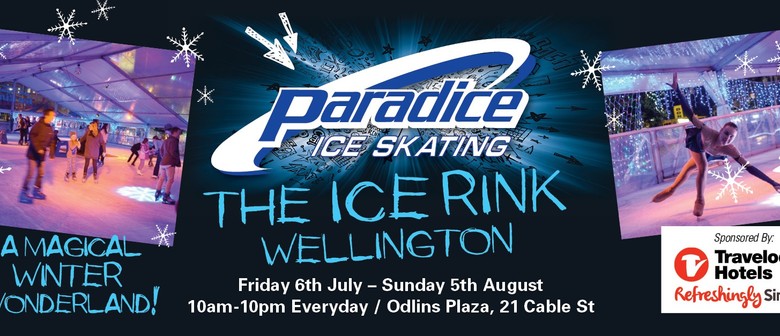 Wellington Ice Rink Wellington Eventfinda