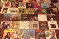 Napier Record Fair