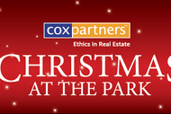 Cox Partners Christmas At the Park