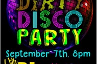 The Cabana Dirty Disco