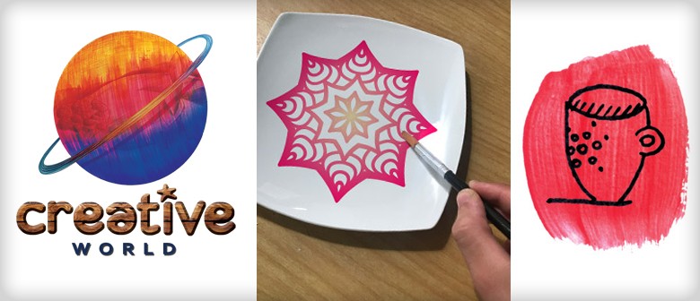 Ceramic Celebration &ndash; School Holiday Programme