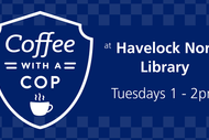 Coffee With a Cop