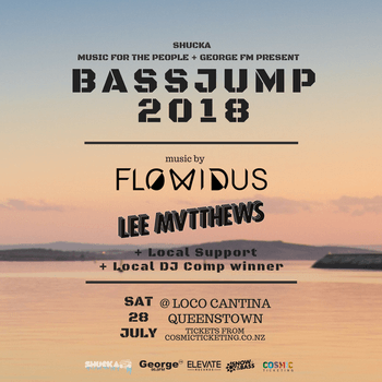 BassJump 2018 Ft Flowidus and Lee Mvtthews